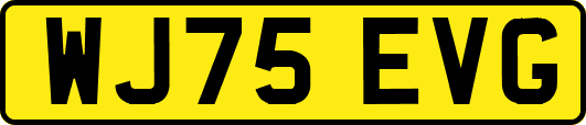 WJ75EVG