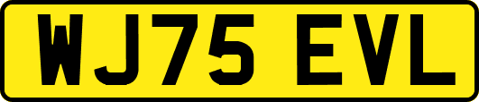 WJ75EVL