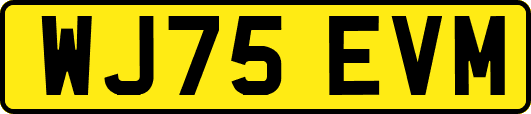 WJ75EVM