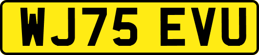 WJ75EVU