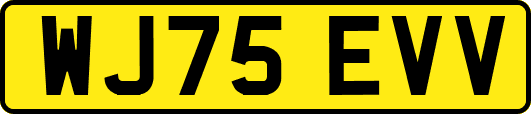 WJ75EVV