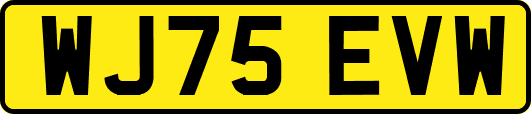 WJ75EVW