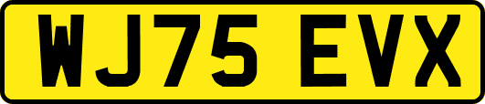 WJ75EVX