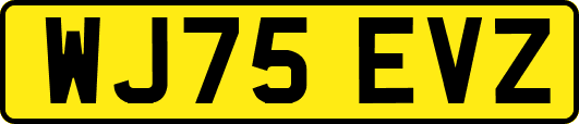 WJ75EVZ