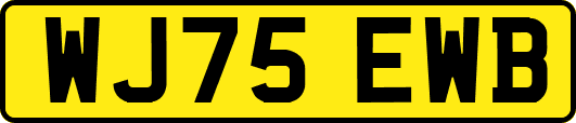 WJ75EWB