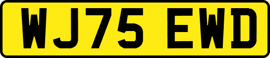 WJ75EWD