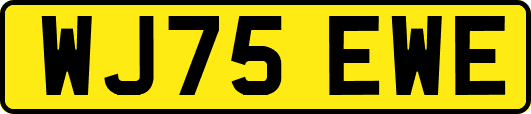 WJ75EWE