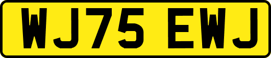 WJ75EWJ