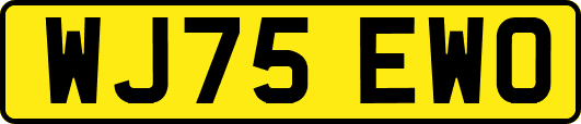 WJ75EWO