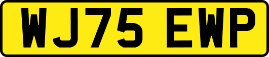 WJ75EWP