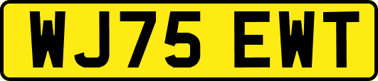 WJ75EWT