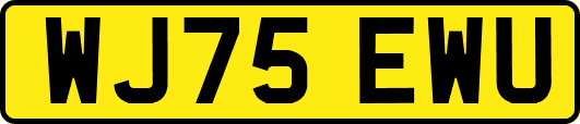 WJ75EWU