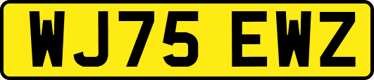 WJ75EWZ