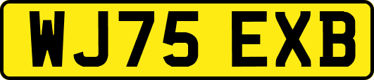 WJ75EXB