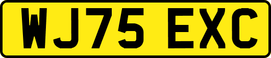 WJ75EXC