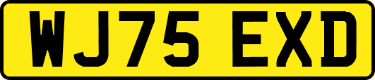 WJ75EXD