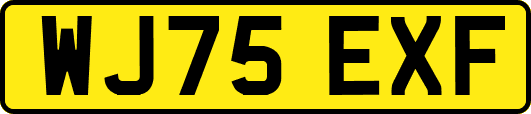 WJ75EXF