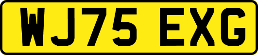 WJ75EXG