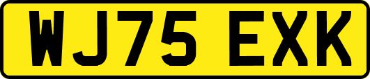WJ75EXK