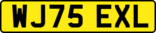 WJ75EXL