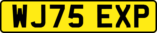 WJ75EXP