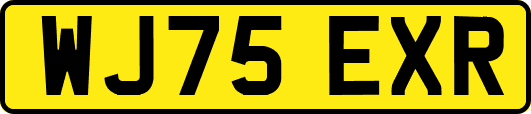 WJ75EXR
