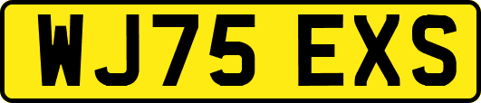 WJ75EXS