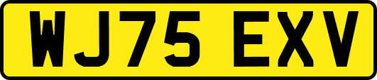 WJ75EXV