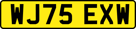 WJ75EXW