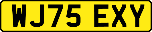 WJ75EXY