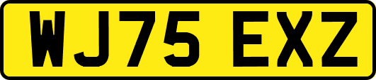 WJ75EXZ