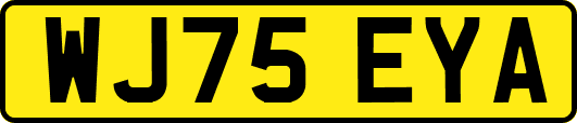 WJ75EYA