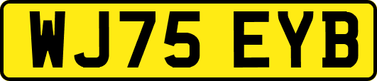 WJ75EYB