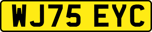 WJ75EYC