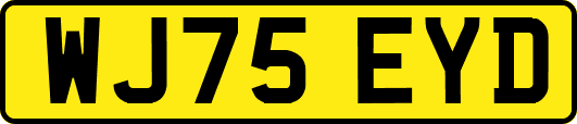 WJ75EYD