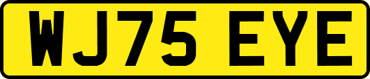WJ75EYE