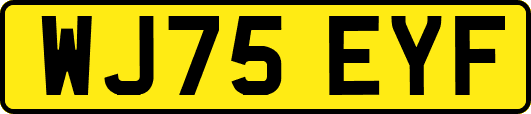 WJ75EYF