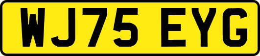 WJ75EYG
