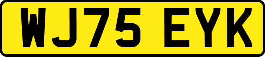 WJ75EYK