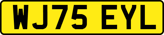 WJ75EYL