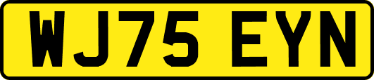 WJ75EYN