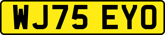 WJ75EYO