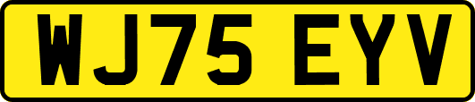 WJ75EYV