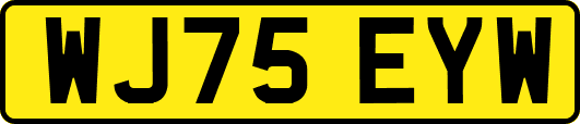 WJ75EYW