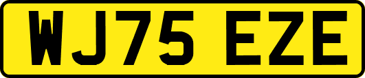 WJ75EZE