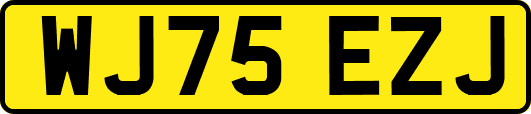 WJ75EZJ