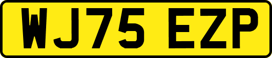 WJ75EZP