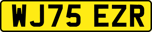 WJ75EZR
