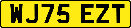 WJ75EZT