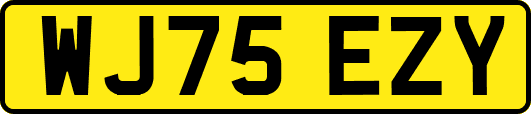 WJ75EZY